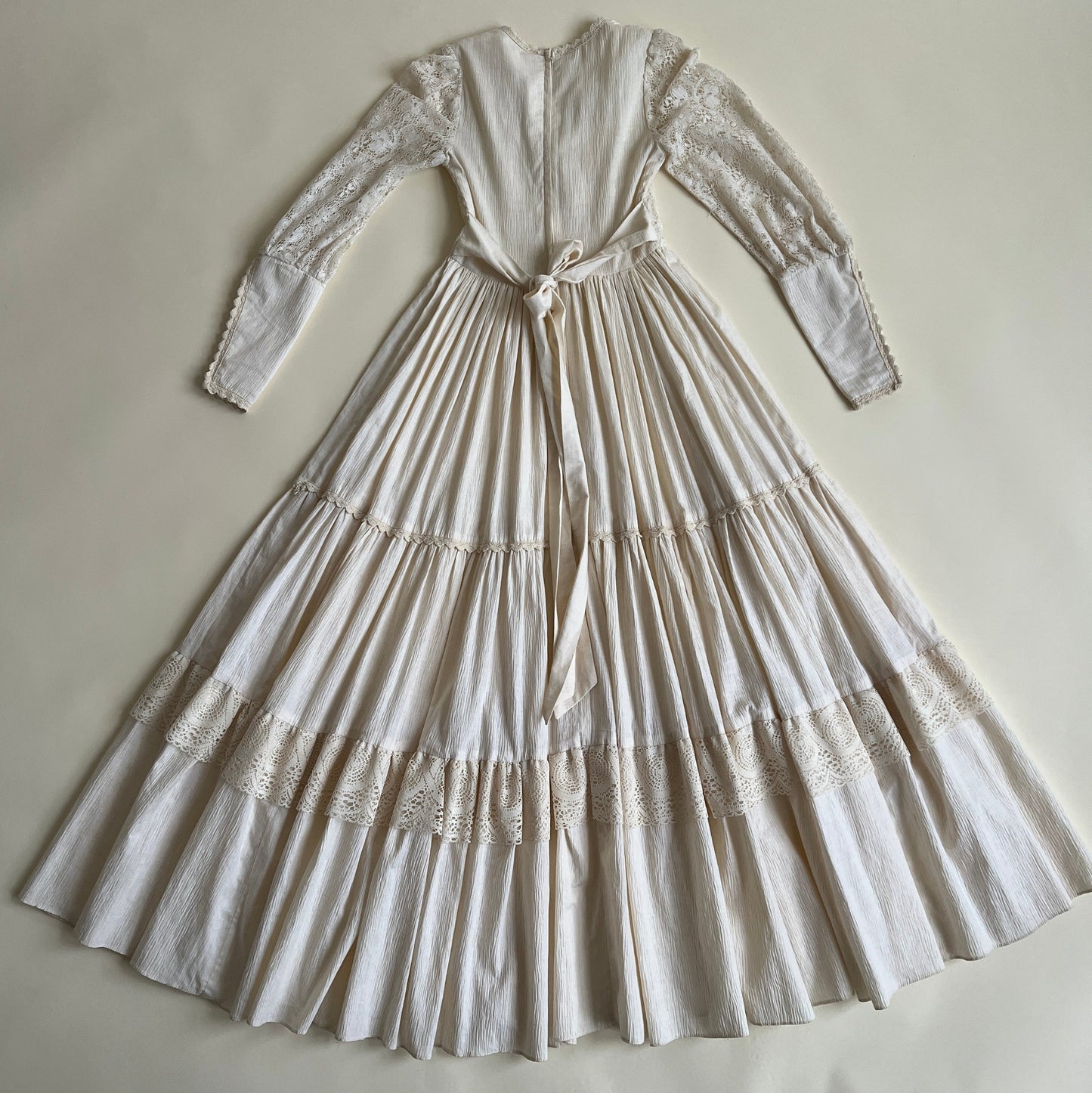 Vintage Gunne Sax prairie dress (S)